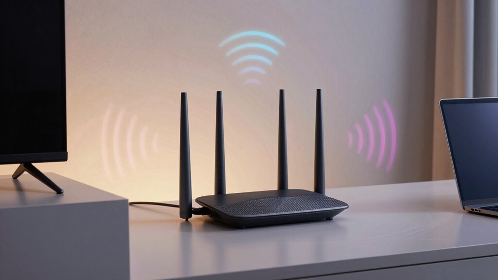 optimize mesh network performance