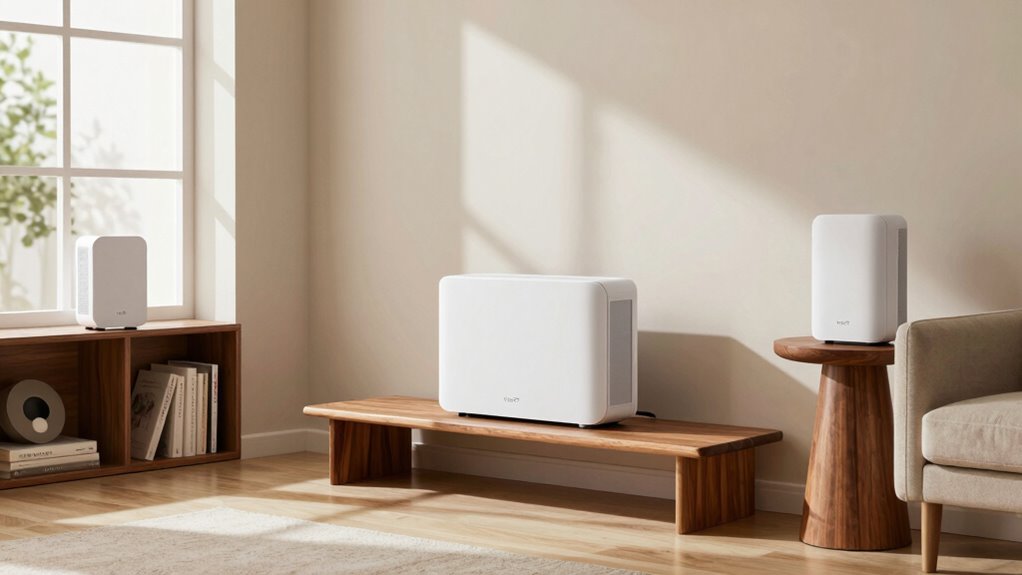 optimize mesh router placement
