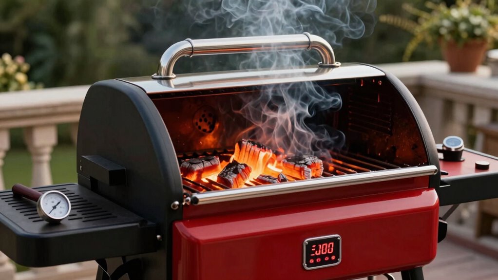 optimize pellet grill performance