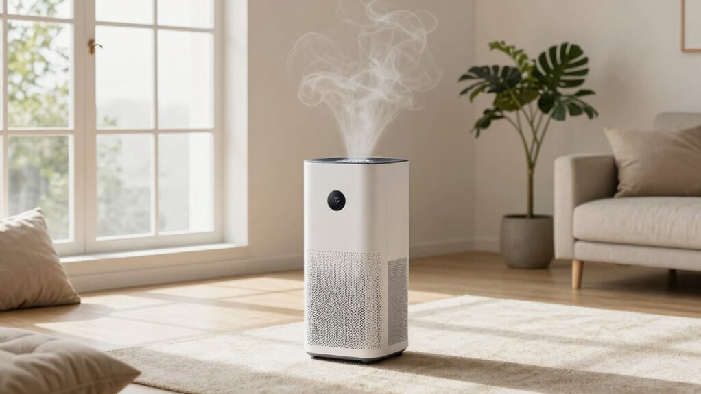 optimize placement for fresh air