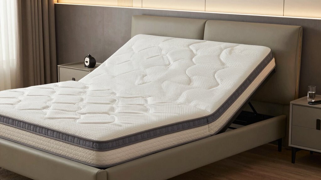 optimize sleep posture comfortably