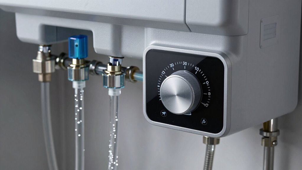 optimizing water softener efficiency