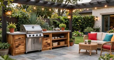 outdoor kitchen planning pitfalls