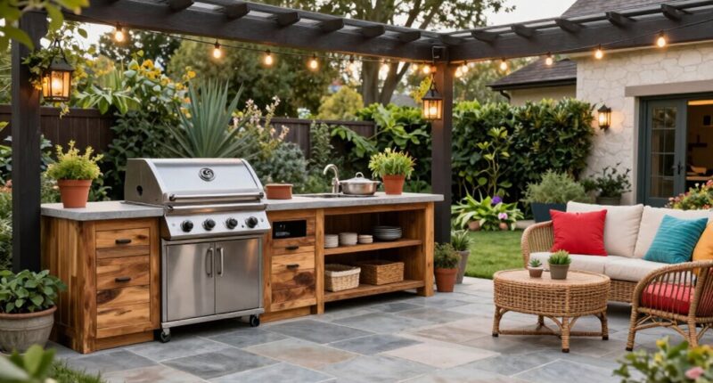 outdoor kitchen planning pitfalls