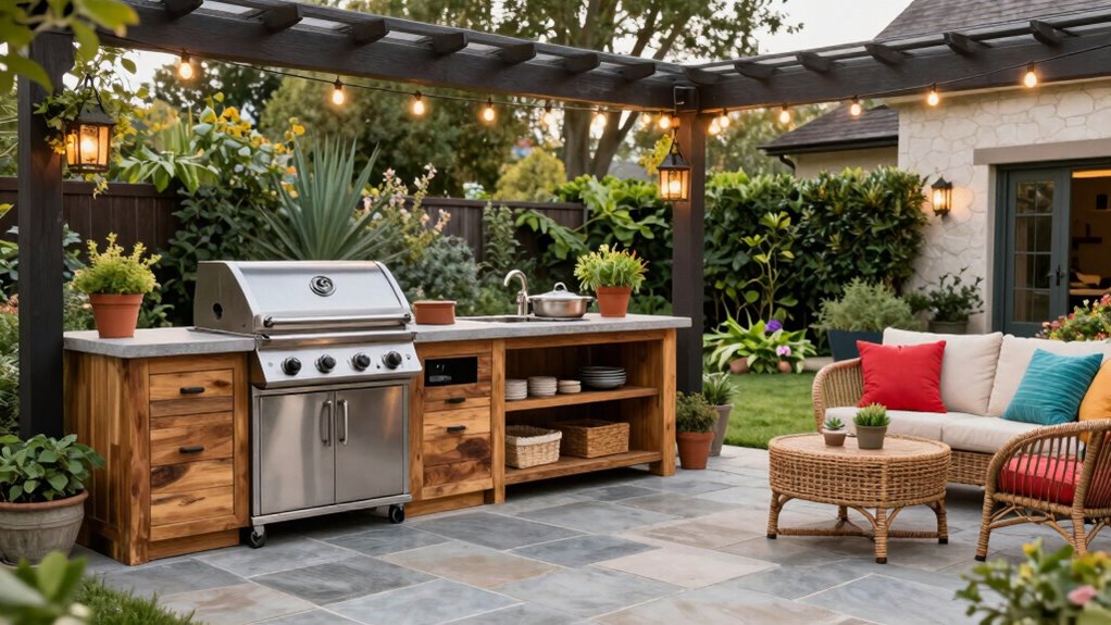 outdoor kitchen planning pitfalls