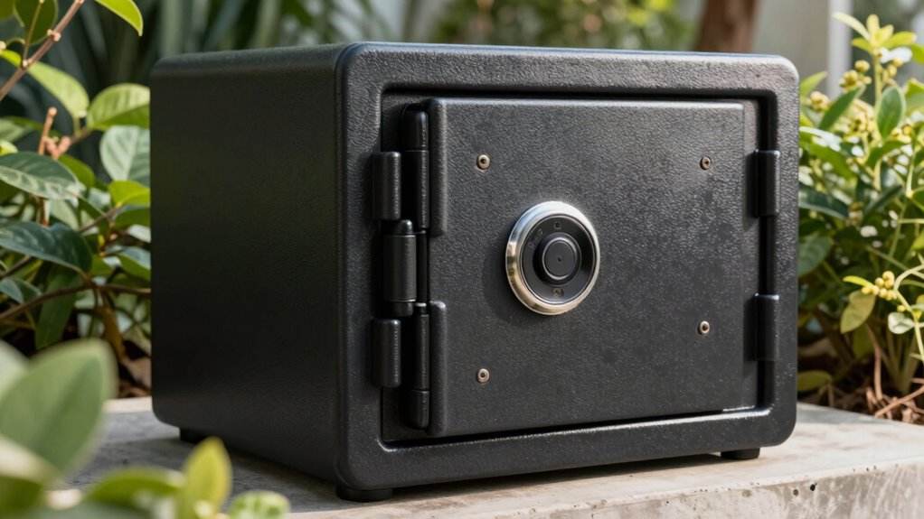 outdoor safe material durability