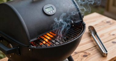 pellet grill temperature fluctuations