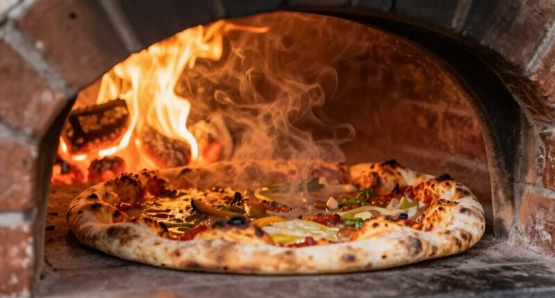 perfect pizza baking tips