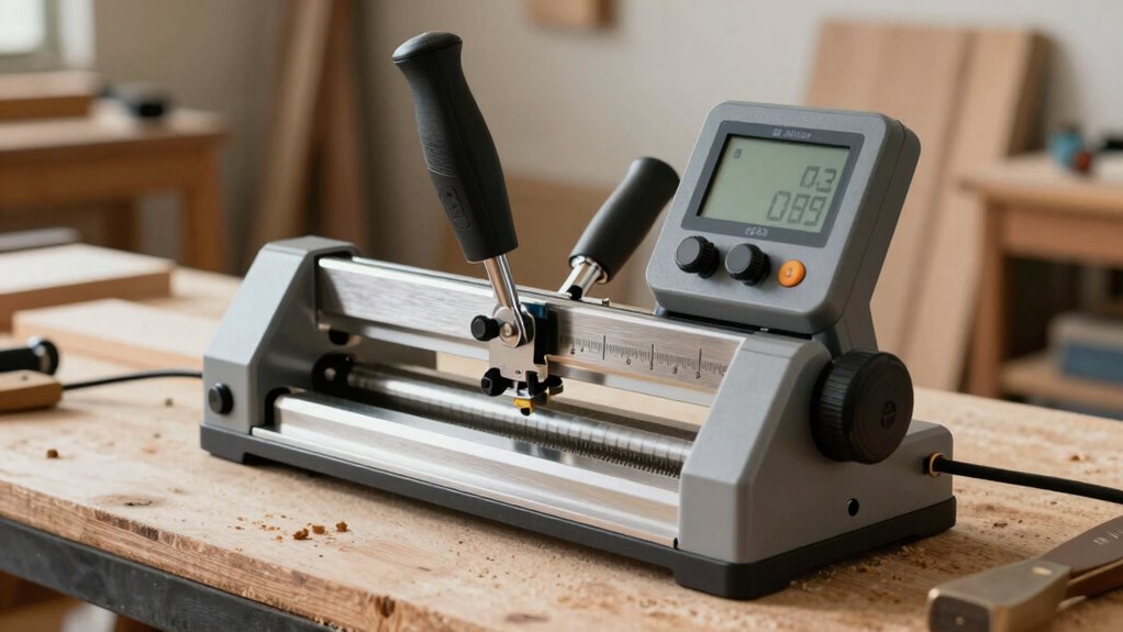 power capacity blades dust