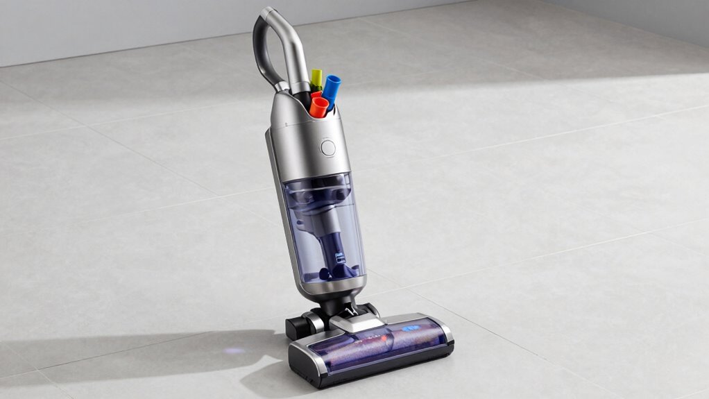 power capacity versatility suction