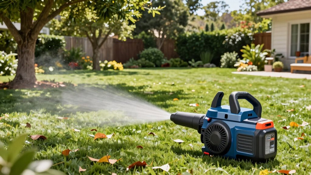 power runtime maneuverability noise