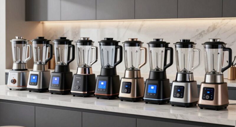 premium blenders for 2026