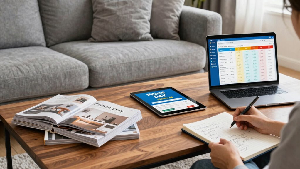 prepare research monitor act