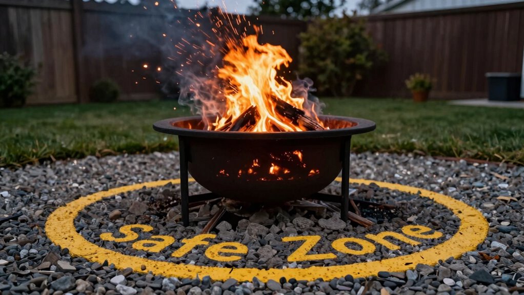 prevent sparks ensure safety