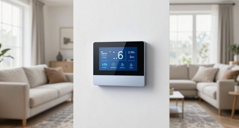 prevent temperature fluctuations effectively