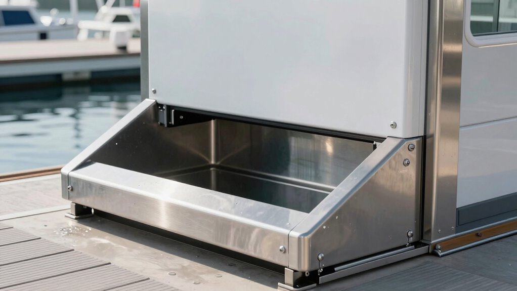 preventative dock maintenance routine