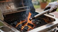 preventative grill maintenance methods