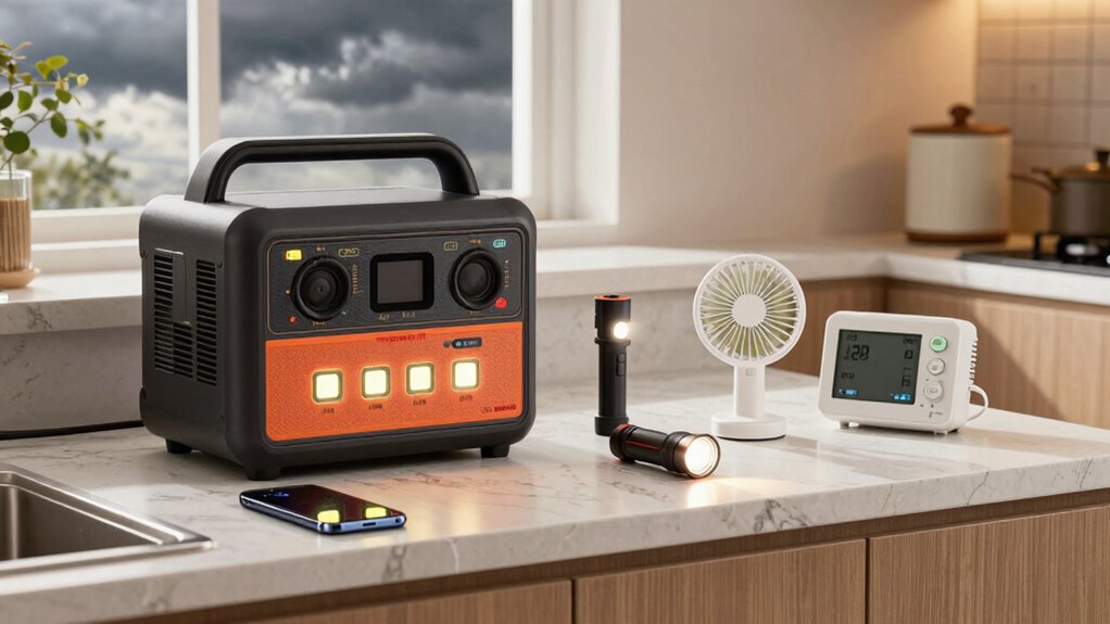 prioritize essential backup devices