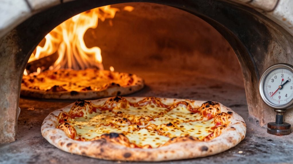 proper dough and topping management