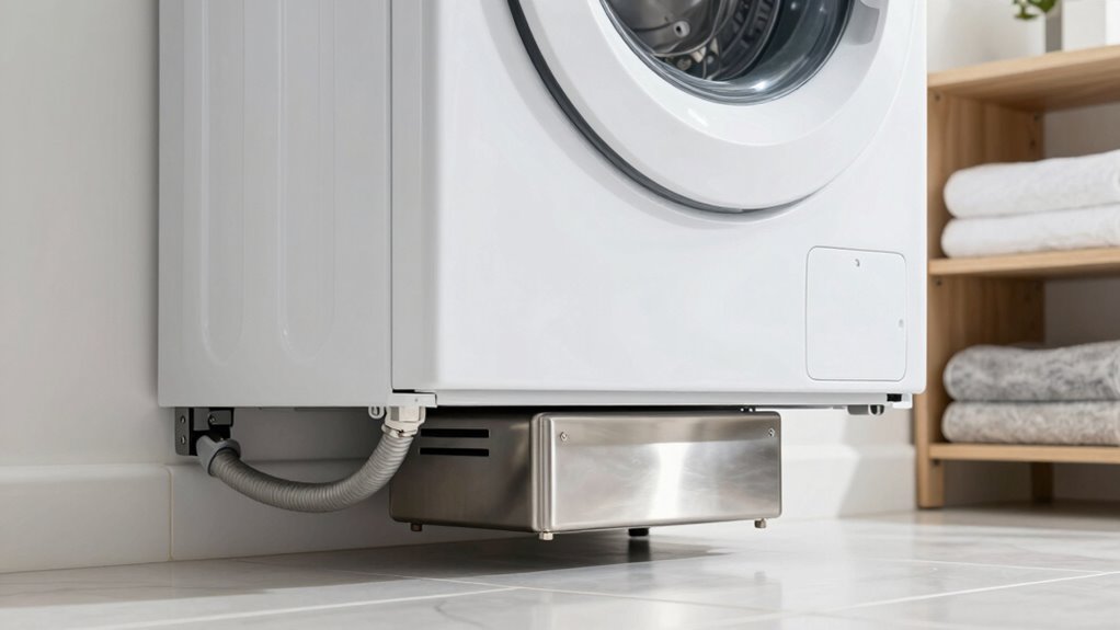 proper dryer placement and maintenance