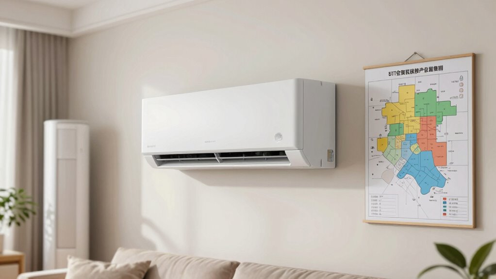 proper mini split sizing matters