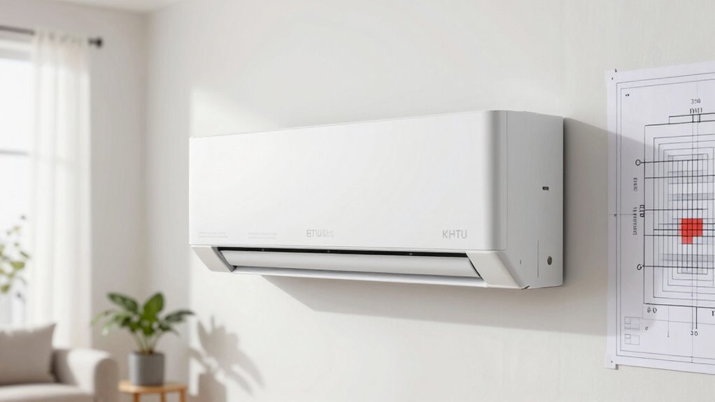 proper mini split sizing techniques