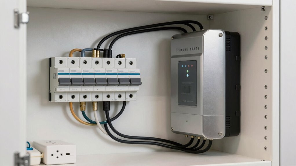 proper surge protection maintenance