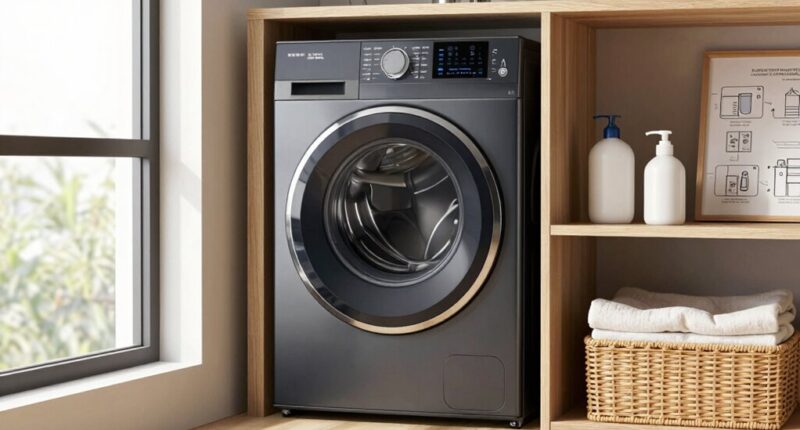 proper ventless dryer installation