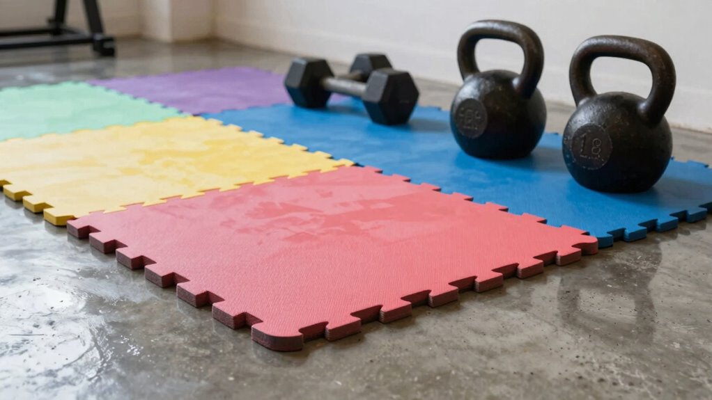 protect concrete floor durability