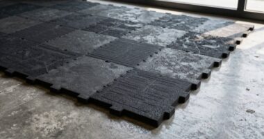 protective gym flooring surfaces