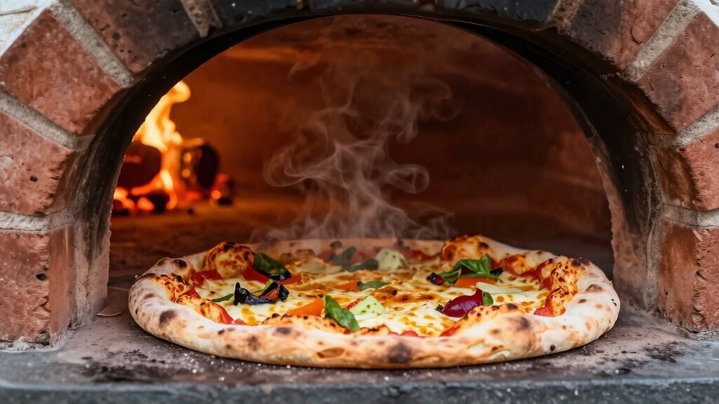 quality dough ensures perfect crust