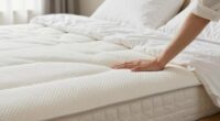 quick mattress comfort test
