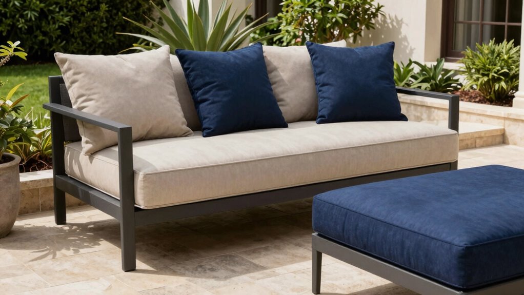 regular cleaning preserves fabric vibrancy