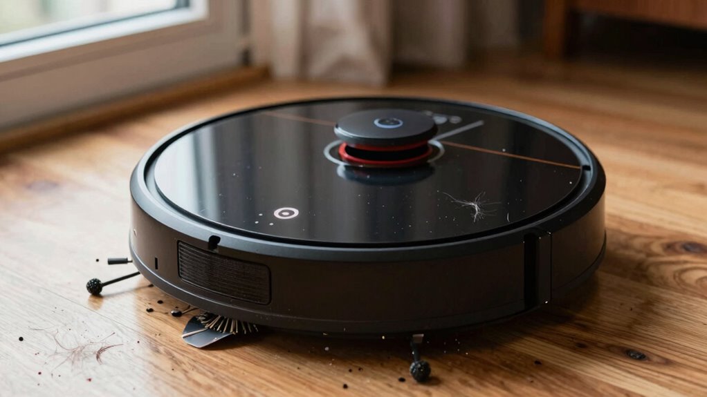 regular cleaning prevents motor failure