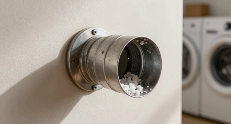 regular dryer vent cleaning