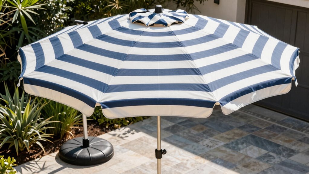 regular fabric inspection and cleaning