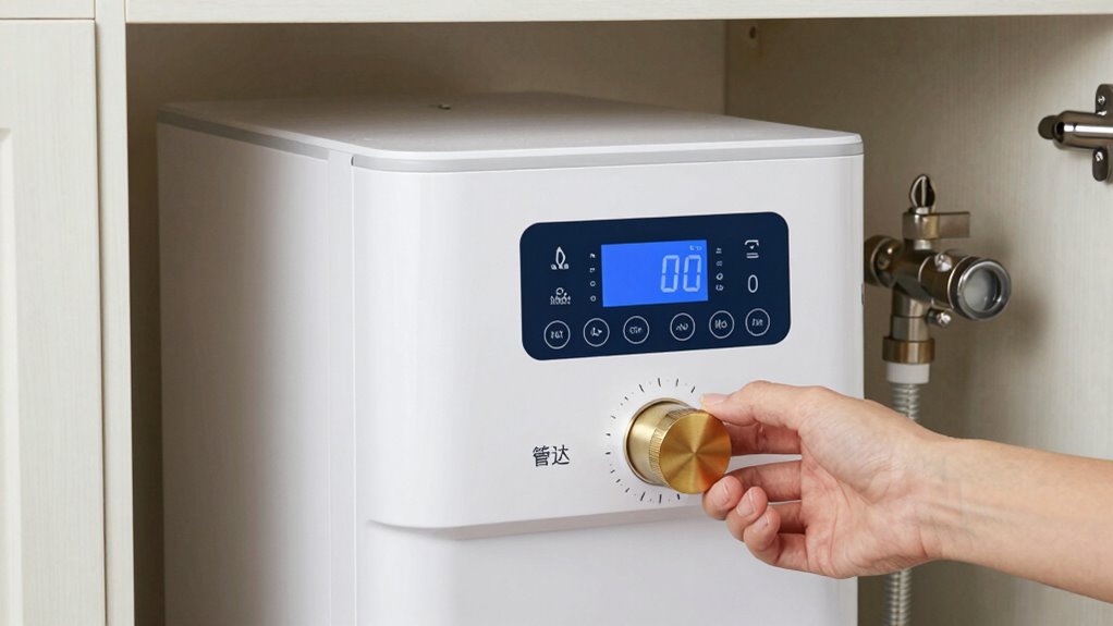 regular water softener maintenance