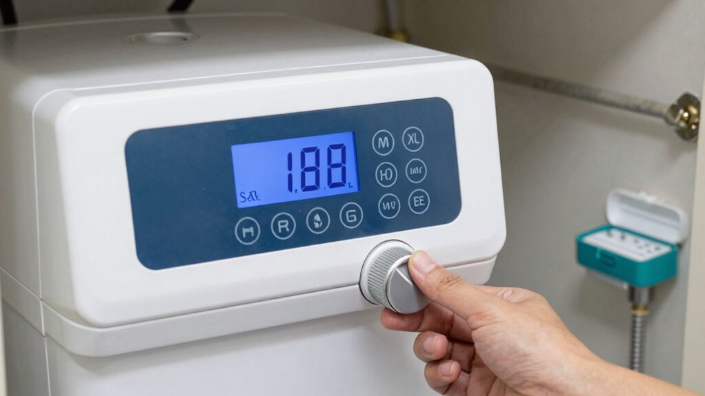 regular water system monitoring