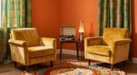 retro 70s color revival