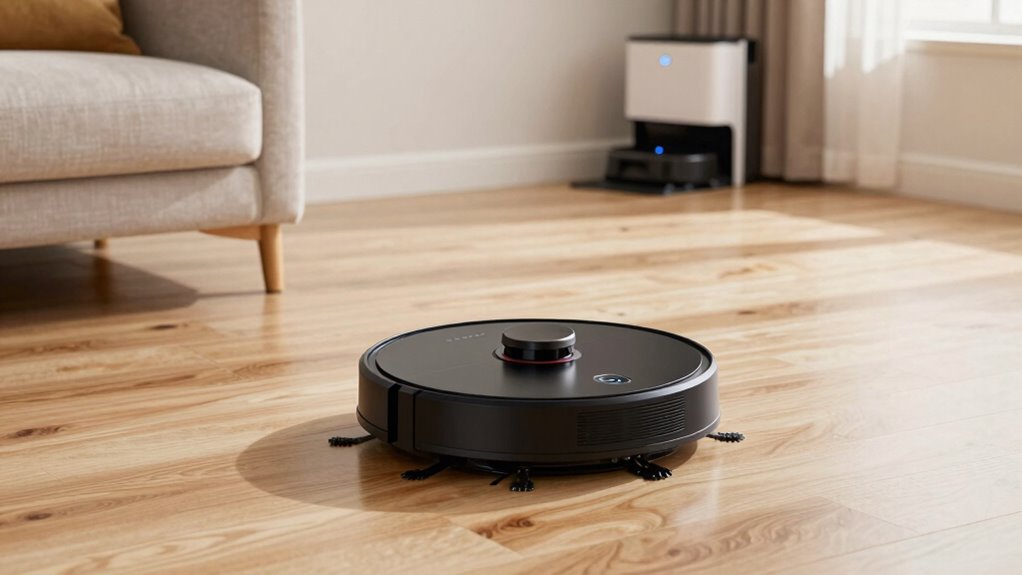 robot vacuum features comparison