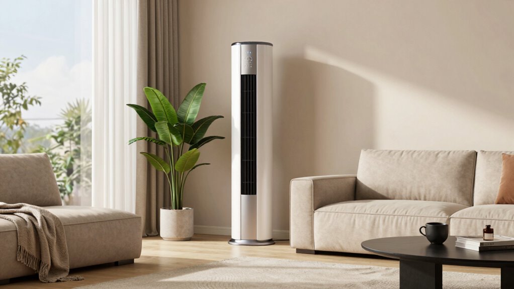 room size noise filters