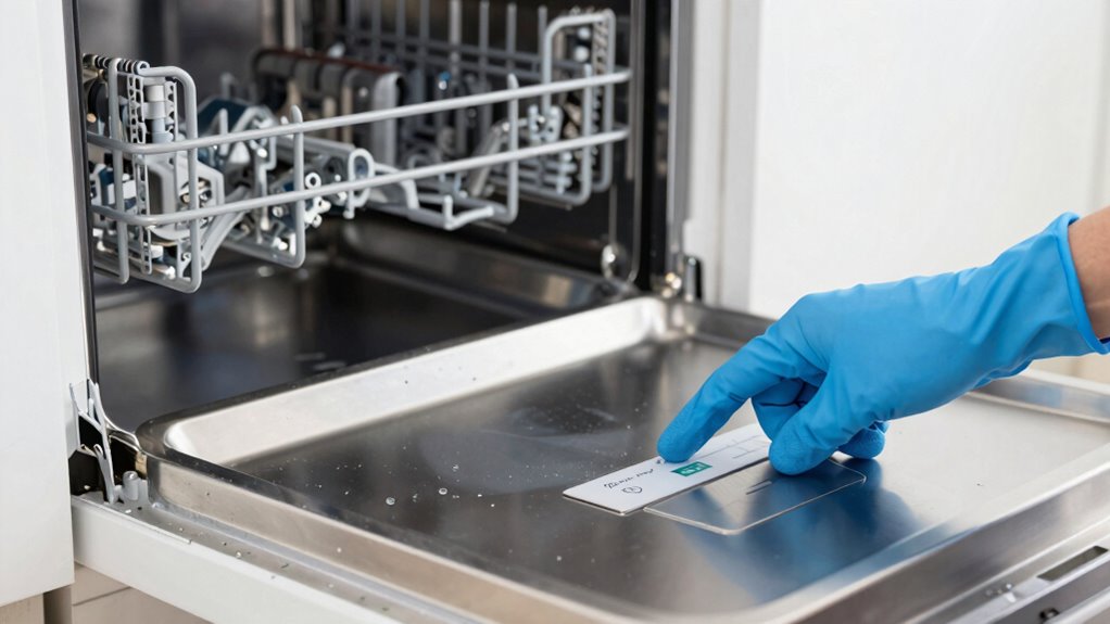 run leak detection test