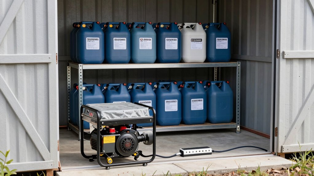 safe generator operation tips