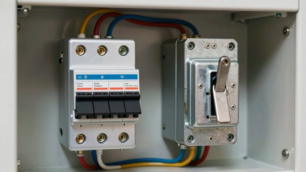 safe mechanical power transfer