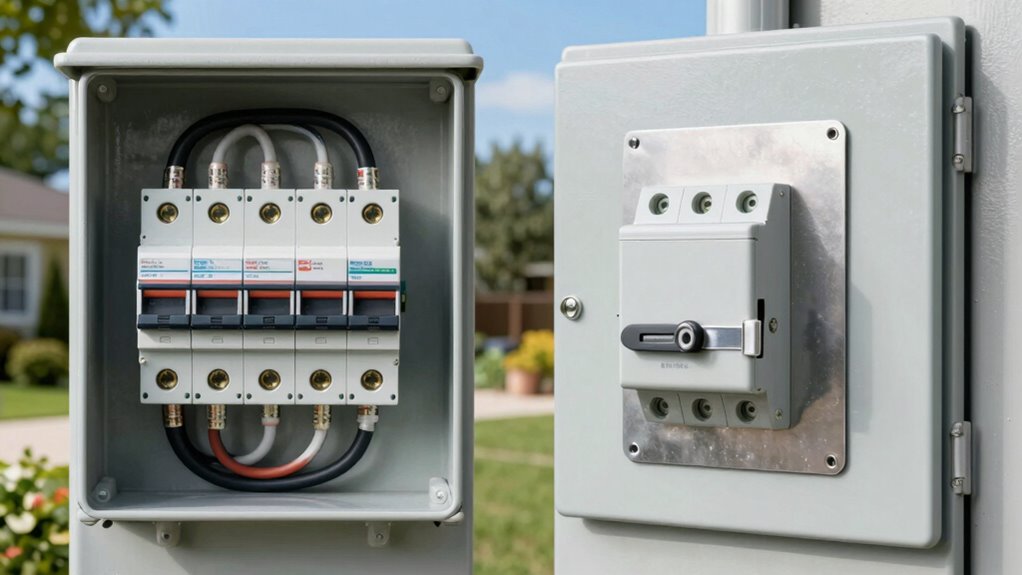 safety cost installation maintenance