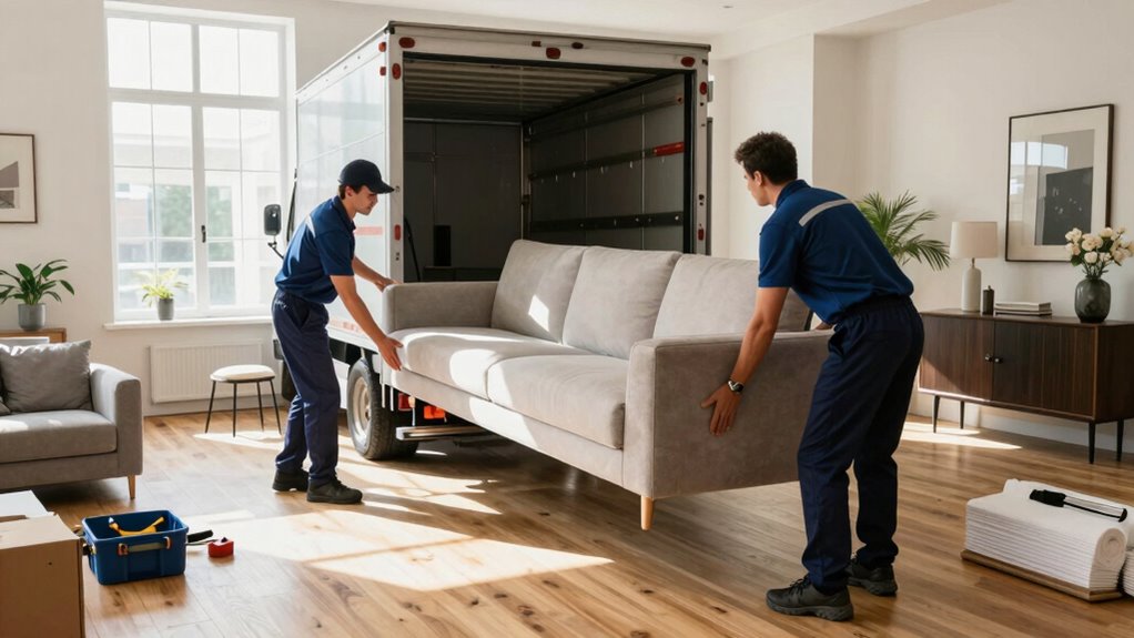 save money with professionals