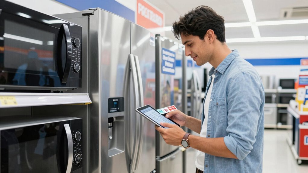 save on appliances wisely