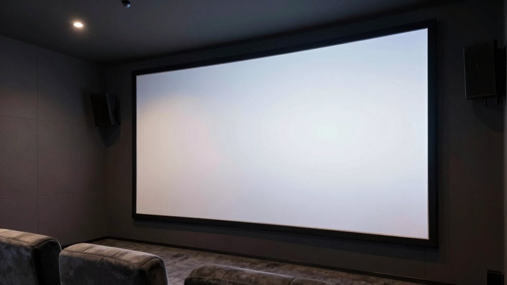 screen material and features