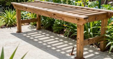 secure pergola anchors effectively
