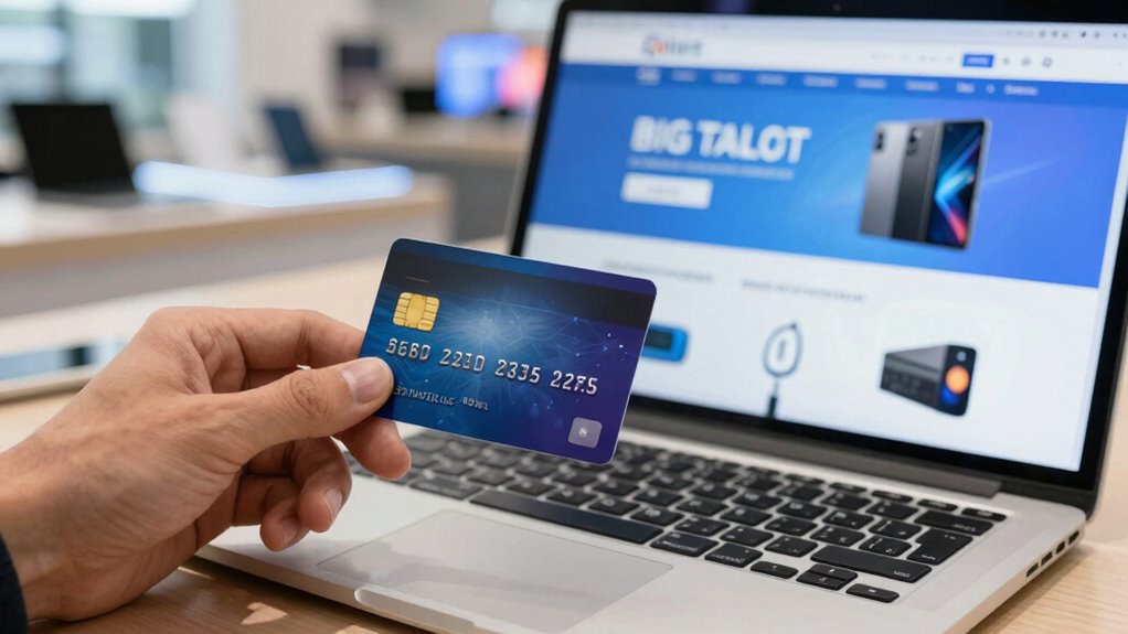 secure protected payment methods